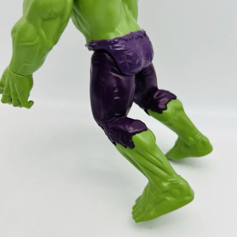 Hulk Action Figure Titans Hero Series 12